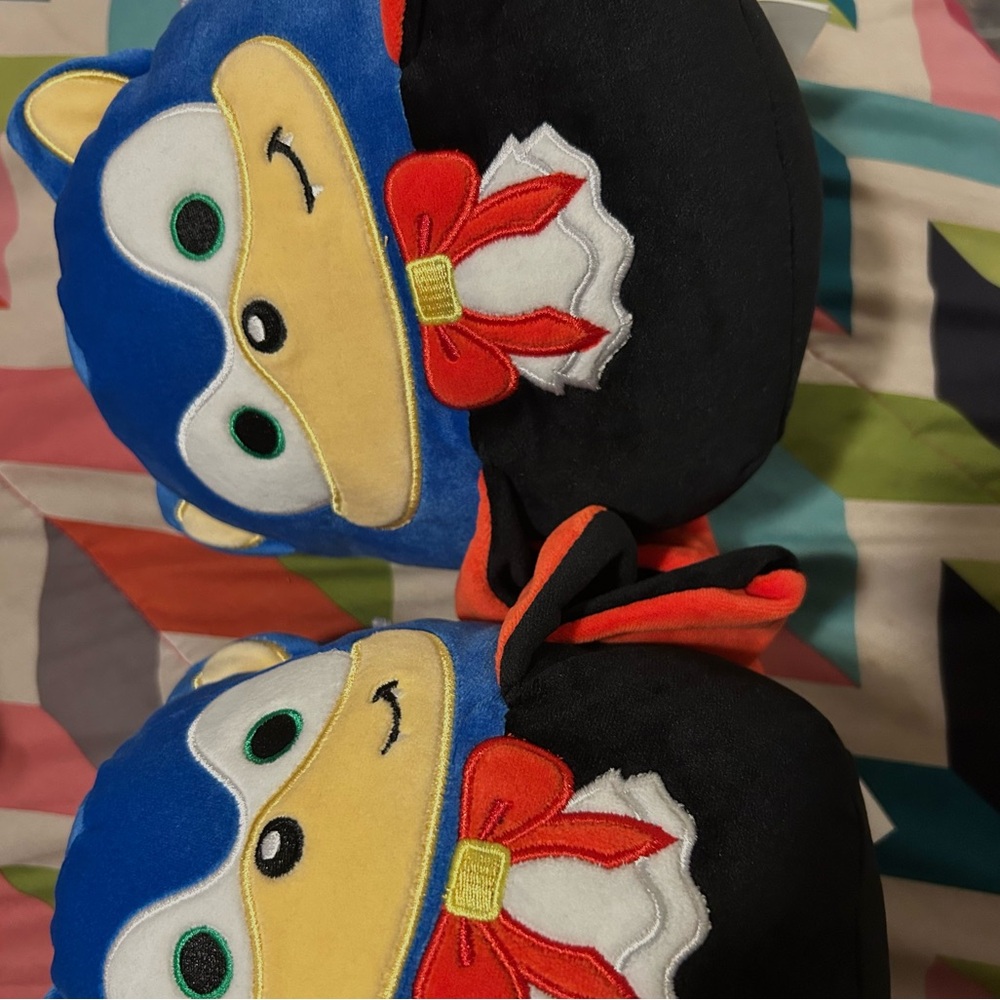Sonic Halloween squishmellows bundle 2 for one price